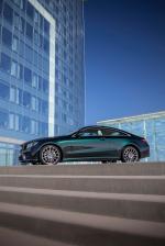 Mercedes-Benz E400 4Matic AMG Line Coupe 2017 года (WW)